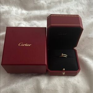 COPY - Cartier Gold Women's Ring